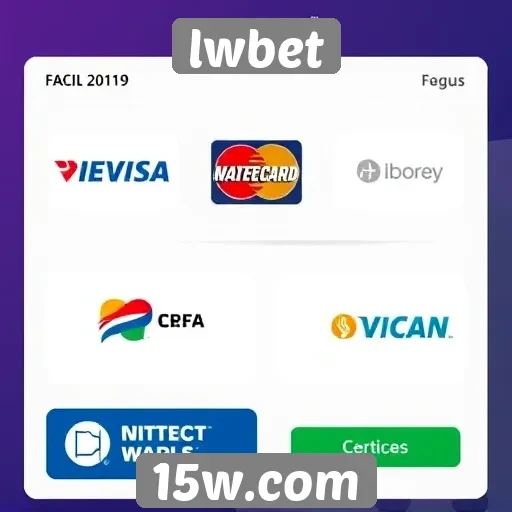 Exploração das opções de pagamento no lwbet